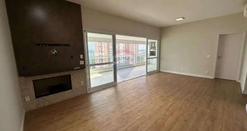 Apartamento para locação com 3 suítes, varanda gourmet e 3 vagas cobertas em Mogi das cruzes