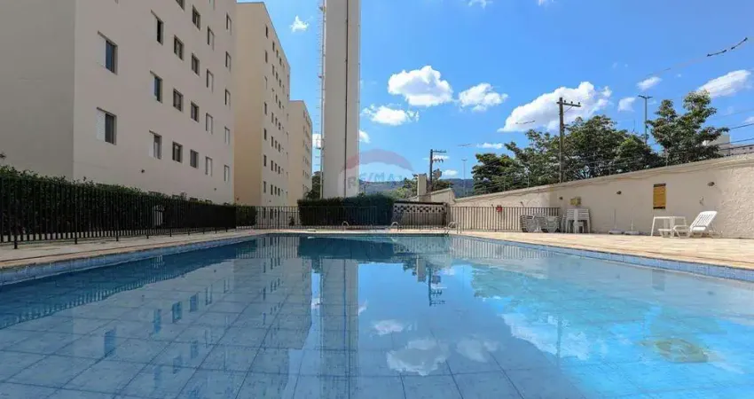 Apartamento para locação no condomínio Residencial Espanha I na Vila Mogilar em Mogi das Cruzes próximo a Praça do Habibs