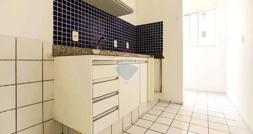Apartamento para locação no condomínio Residencial Espanha I na Vila Mogilar em Mogi das Cruzes