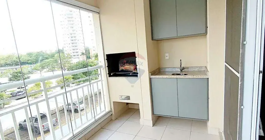 Apartamento para locação no condomínio espaço e vida ipoema com 3 dormitórios em mogi das cruzes