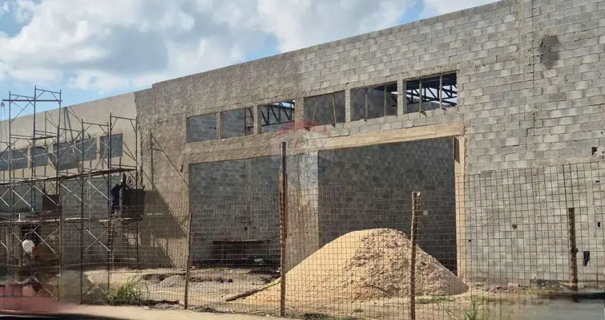 Aluguel de Ponto Comercial em Mogi das Cruzes - Nova Construção no Botujuru