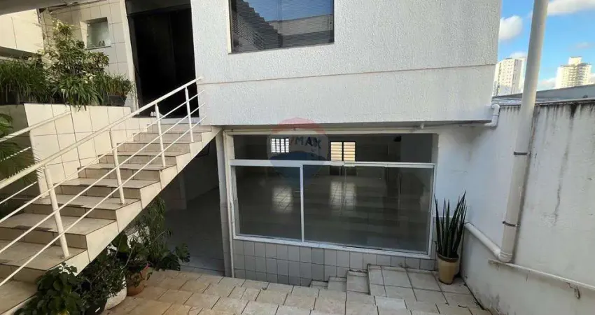 Casa comercial para locação na Vila Oliveira em Mogi das cruzes