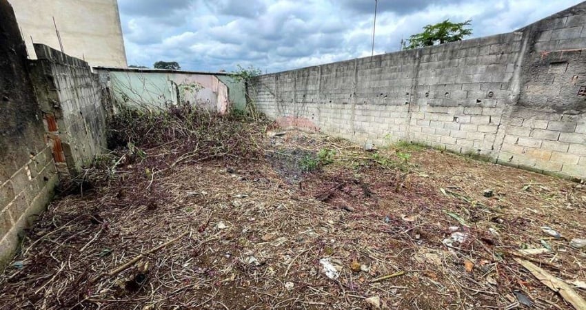Terreno à venda na Vila Cintra com245m² no bairro de Brás Cubas em Mogi das Cruzes