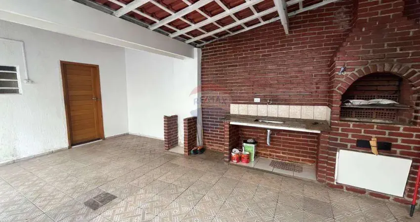 Casa para locação em área comercial na Vila Vitória em Mogi das Cruzes