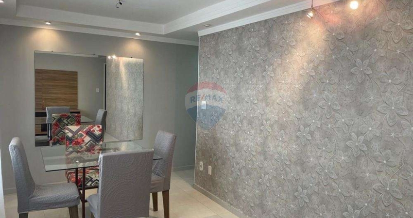 Apartamento para locação na Vila Aparecida em Mogi das Cruzes
