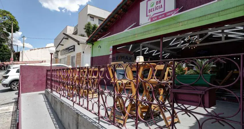 Ponto Comercial de Açaí à venda próximo ao Mogi Shopping em Mogi das Cruzes