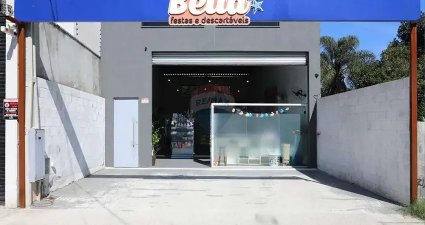 Passa-se excelente ponto comercial de loja no ramo de descartáveis, festas e confeitaria em Mogi das Cruzes