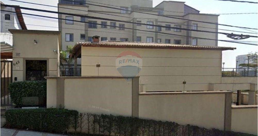 Apartamento para Locação no Alto do Ipiranga, sendo 3 Dormitórios com Suíte, em Mogi das Cruzes-SP