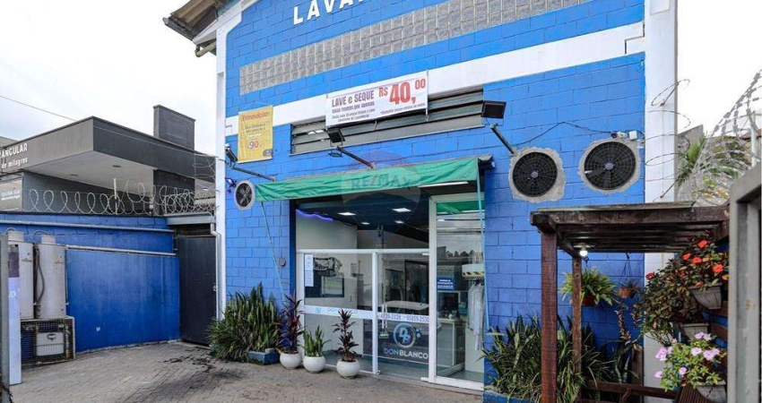 Passa-se o ponto de Lavanderia em Mogi das Cruzes