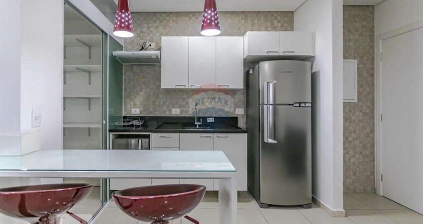Loft Way para locação mobiliado na Nova Mogilar em Mogi das Cruzes