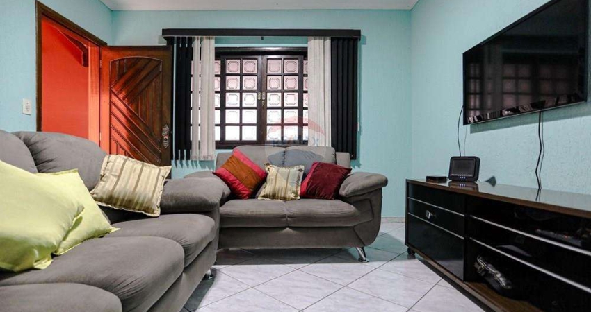 Casa com 3 quartos à venda na Rua Gato Cinzento, Vila Urupês, Suzano