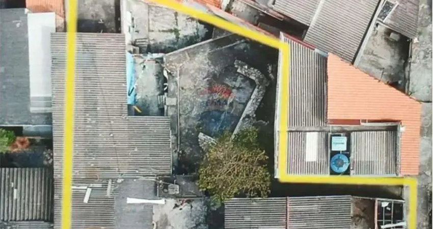 Terreno - área com 474m² para venda no Jardim Universo em Mogi das Cruzes