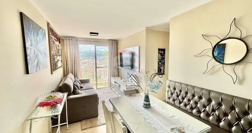 Apartamento para Locação no bairro Mogi Moderno, Condomínio Nova Mogi 2 em Mogi das Cruzes