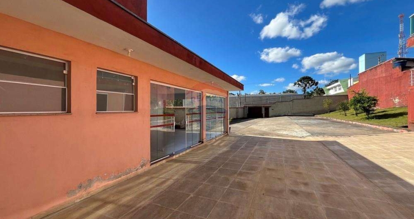 Área comercial para venda com 1000m² na Vila Suissa em Mogi das Cruzes