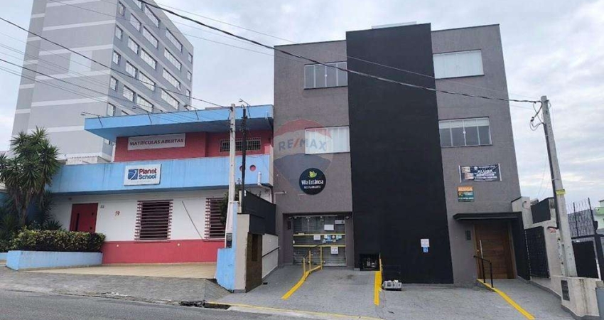 Sala comercial para alugar na Rua Sebastião Domingues, 87, Parque Monte Líbano, Mogi das Cruzes