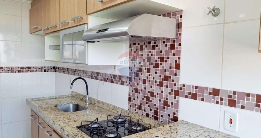 Apartamento com 2 Quartos para venda no Alto do Ipiranga em Mogi das Cruzes-SP