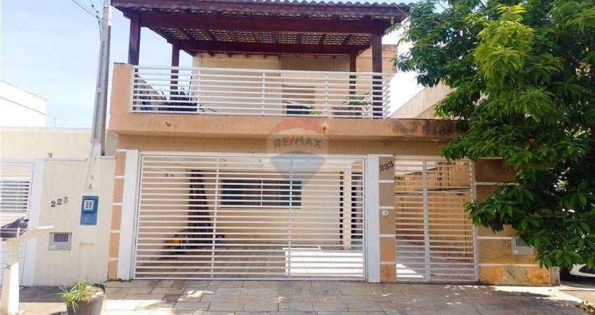 Sobrado à venda no Condomínio Real Park Tietê em Mogi das Cruzes