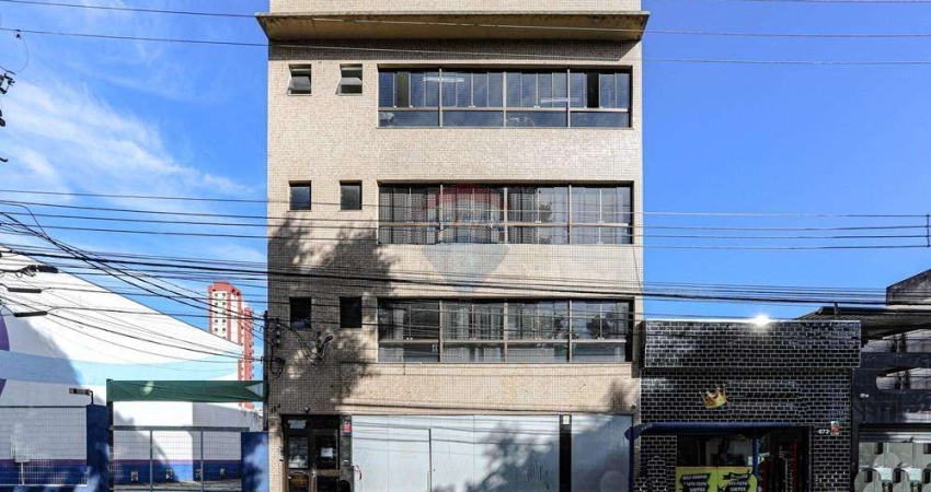 Prédio Comercial para locação com 577m², próximo a Prefeitura Municipal de Mogi das Cruzes-SP