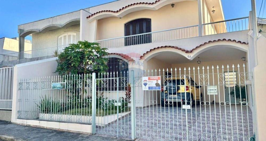 Sobrado para venda no bairro Alto Ipiranga em Mogi das Cruzes