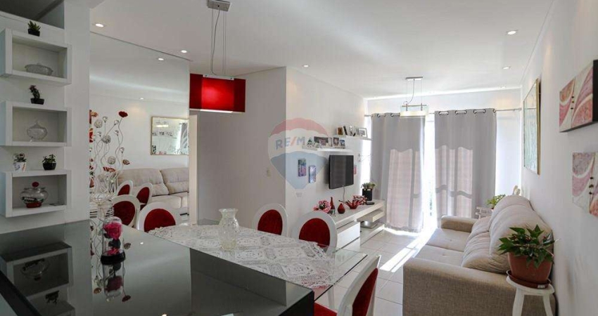 APARTAMENTO A VENDA DE 3 DORMITÓRIOS COM 1 SUÍTE NO MOGI-MODERNO EM MOGI DAS CRUZES