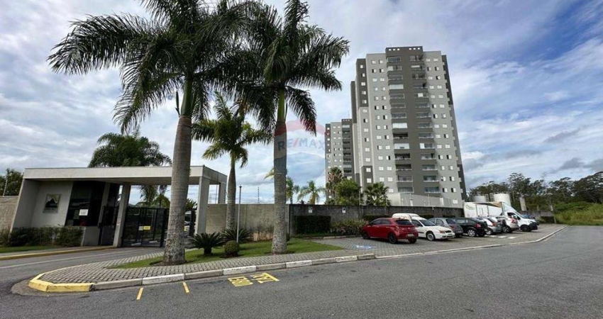 Apartamento para locação no Condomínio Residencial Gran Hills na Vila Oliveira em Mogi das Cruzes