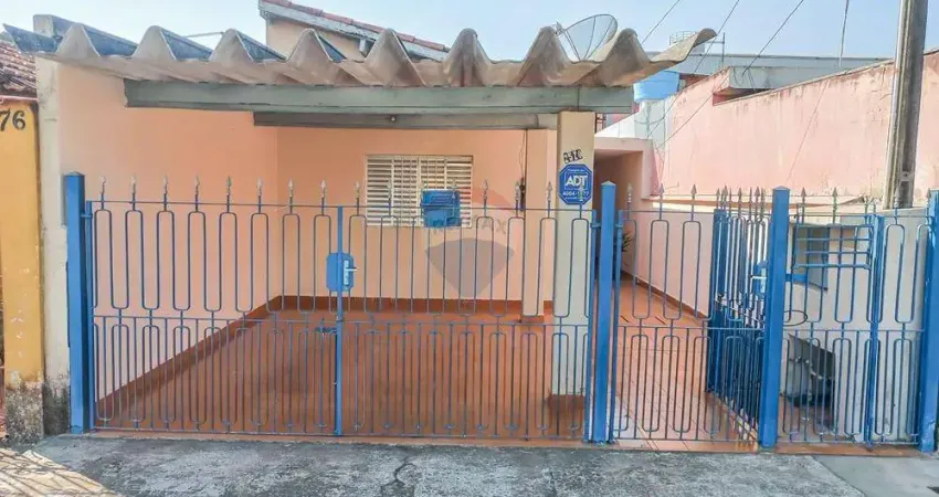 Casa térrea à venda no bairro de Jundiapeba em Mogi das Cruzes-SP