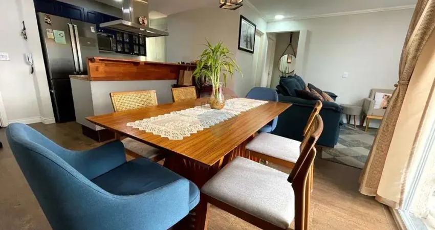 Apartamento residencial amsterdam para venda com 69 m², dois dormitórios sendo 1 suíte com móveis planejados - mogilar - mogi das cruzes/ sp