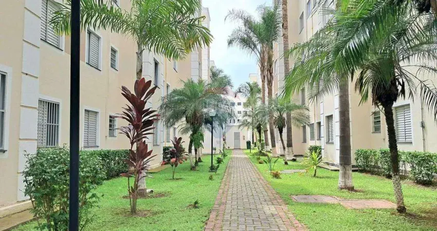 Apartamento com 2 quartos à venda na Rua Gato Cinzento, 1, Vila Urupês, Suzano