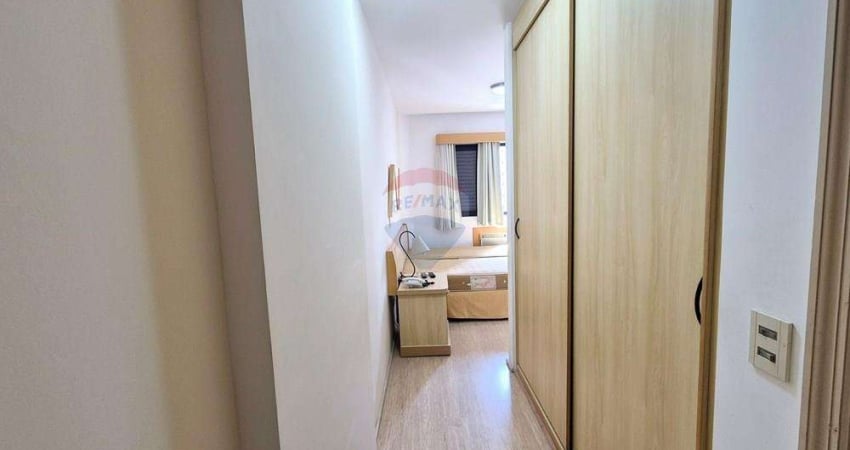 Flat com 1 quarto para alugar na Avenida Laurinda Cardoso Mello Freire, 28, Vila Oliveira, Mogi das Cruzes