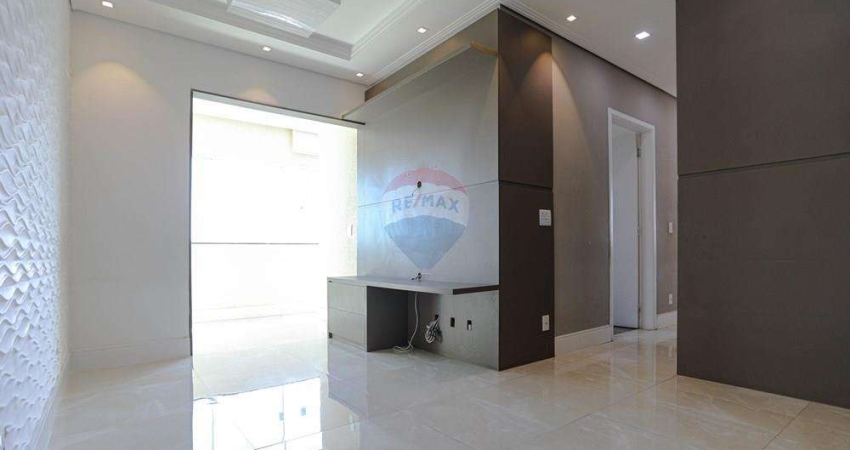 Apartamento a venda com 3 dormitórios, próximo a o Parque da Cidade, em Mogi das Cruzes-SP