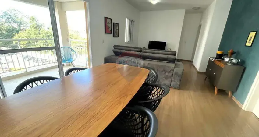 Apartamento no Condomínio Helbor Espaço e Vida Ipoema 2 para venda com 80 m², dois dormitórios sendo 2 suítes - Cézar de Souza - Mogi das Cruzes/ SP