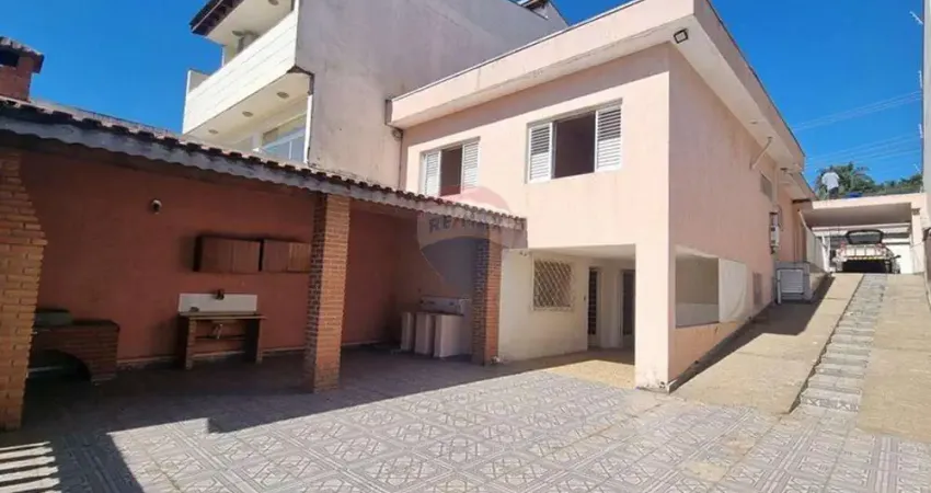 Casa comercial para locação no Alto Ipiranga em Mogi das Cruzes