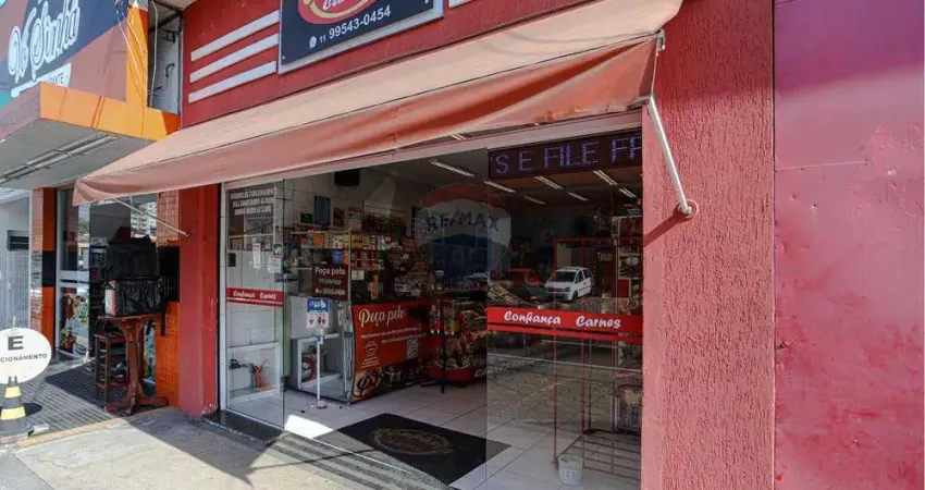 Invista em Ponto Comercial Açougue Promissor em Mogi das Cruzes