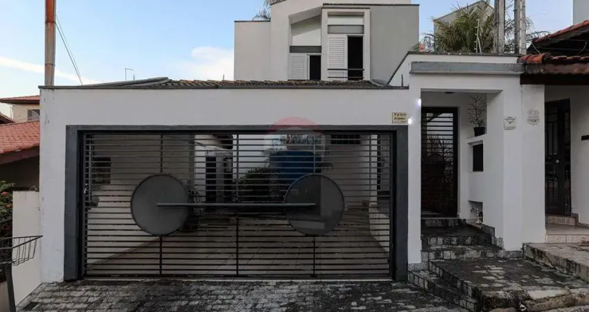 Casa Moderna com Espaço, Churrasqueira Gourmet e Jacuzzi no ALTO DO IPIRANGA
