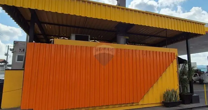Container - Food Truck completo com cozinha industrial para lanchonete e/ou restaurante