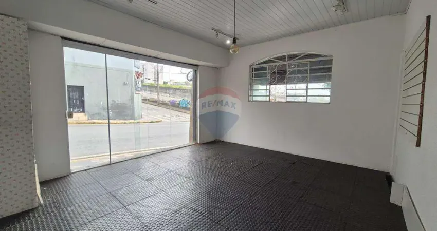 'ponto comercial estratégico no centro de mogi das cruzes!'