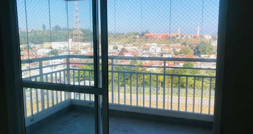 Apartamento com 2 quartos para alugar na Avenida Ricieri José Marcatto, 44, Vila Suissa, Mogi das Cruzes