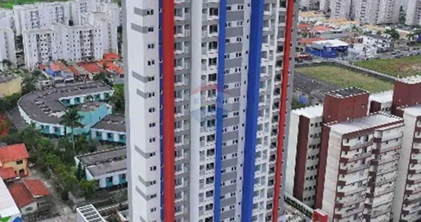 Apartamento à venda em suzano – 1 dormitório (suíte), com varanda e excelente localização!