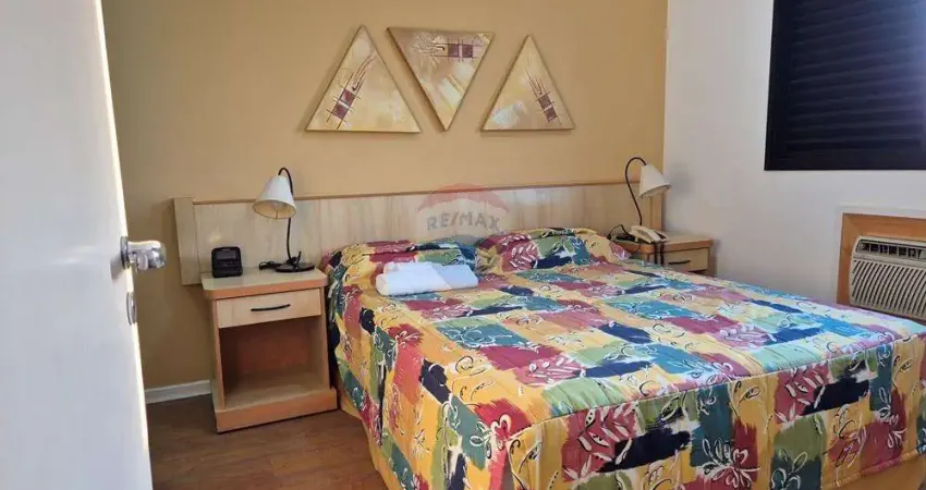 Oportunidade - flat residencial polaris a venda, com 1 quarto, mobiliado na vila oliveira - mogi das cruzes