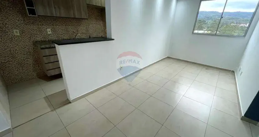 Apartamento para locação com 55m², 2 dormitórios e suíte, no spazio mirassol, na vila mogilar em mogi das cruzes