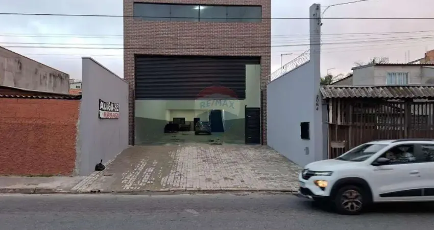 Barracão / Galpão / Depósito para alugar na Vila Bernadotti, Mogi das Cruzes