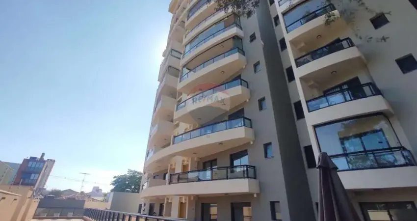 Apartamento para locação condomínio unique - parque monte líbano - mogi das cruzes