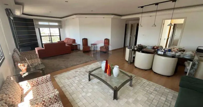 Apartamento com 4 quartos à venda na Rua Gaspar Conqueiro, 266, Alto Ipiranga, Mogi das Cruzes
