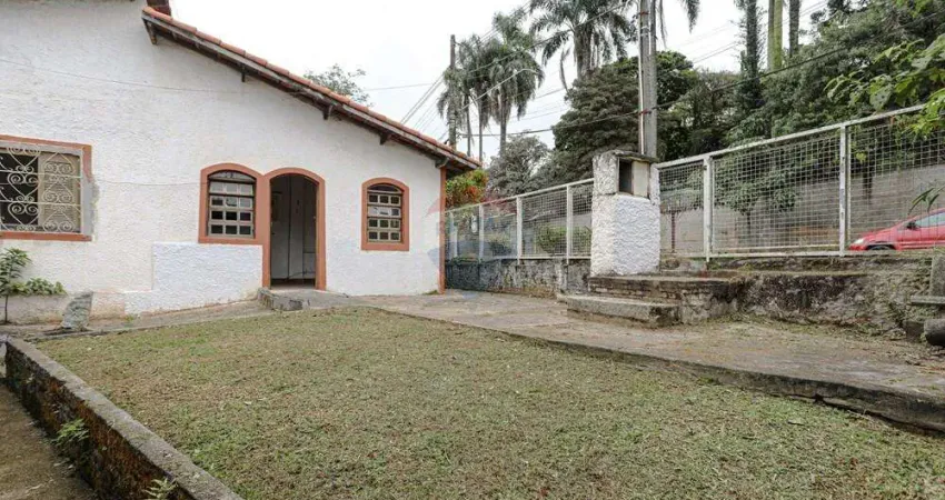 Chácara para venda com 1300m² de terreno, 4 dormitórios na vila áurea, poá-sp