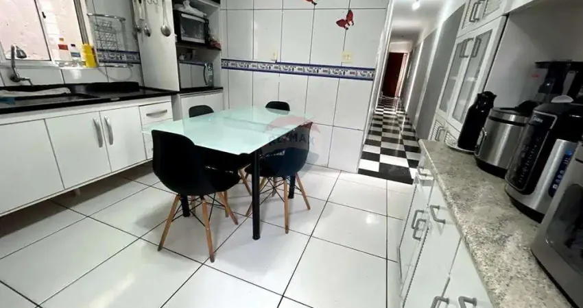 Casa com 4 dormitórios e box comerciais para a venda no jardim maricá em mogi das cruzes/ sp