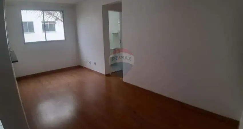 Apartamento para locação com 48m², 2 dormitórios, no spazio mirassol, na vila mogilar em mogi das cruzes