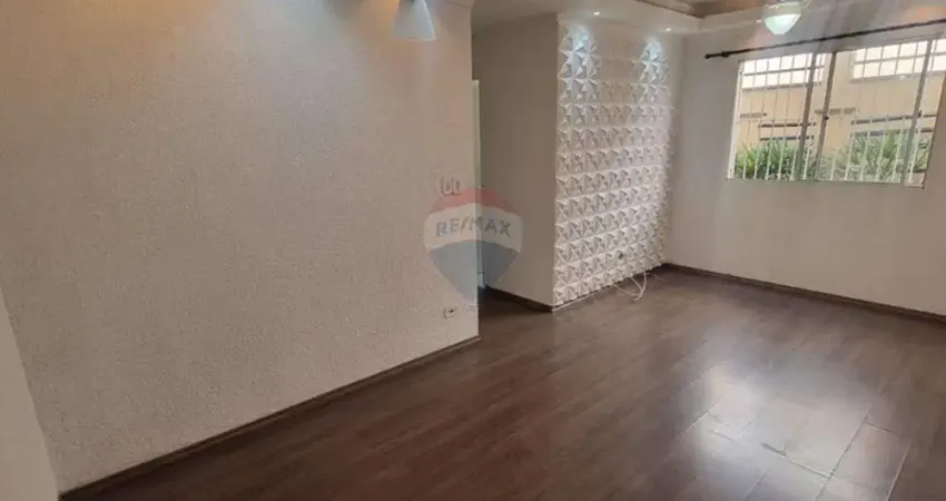 Apartamento para locação com 54m² no condomínio vida bella 1 - mogi das cruzes