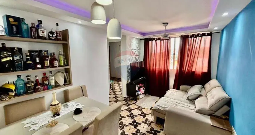 Apartamento com 2 quartos à venda na Avenida Antônio Vieira do Nascimento, 432, Jardim Nathalie, Mogi das Cruzes