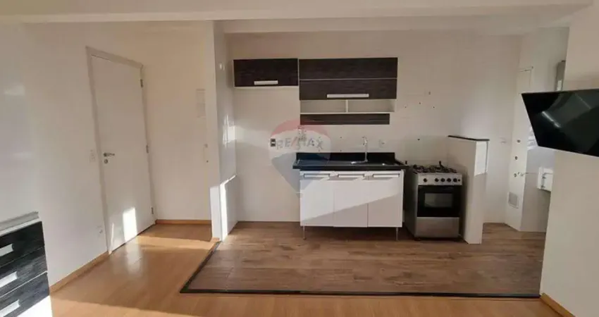 Apartamento com 1 quarto para alugar na Avenida Prefeito Carlos Ferreira Lopes, 635, Vila Mogilar, Mogi das Cruzes