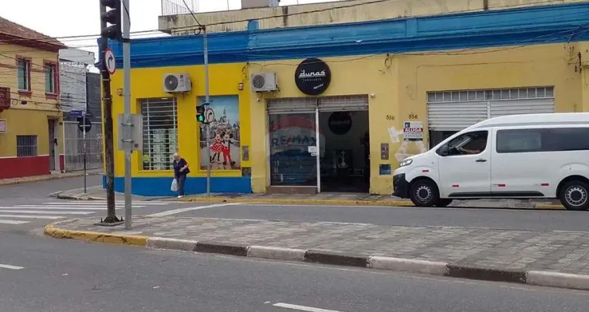 Ponto comercial para alugar na Rua José Bonifácio, 550, Centro, Mogi das Cruzes